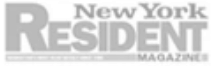 new york resident logo