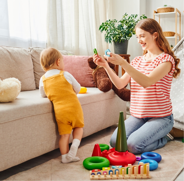 Welcome to our Award Winning Babysitting Services