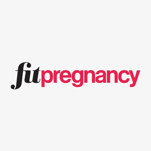 fit pregnancy magazine logo