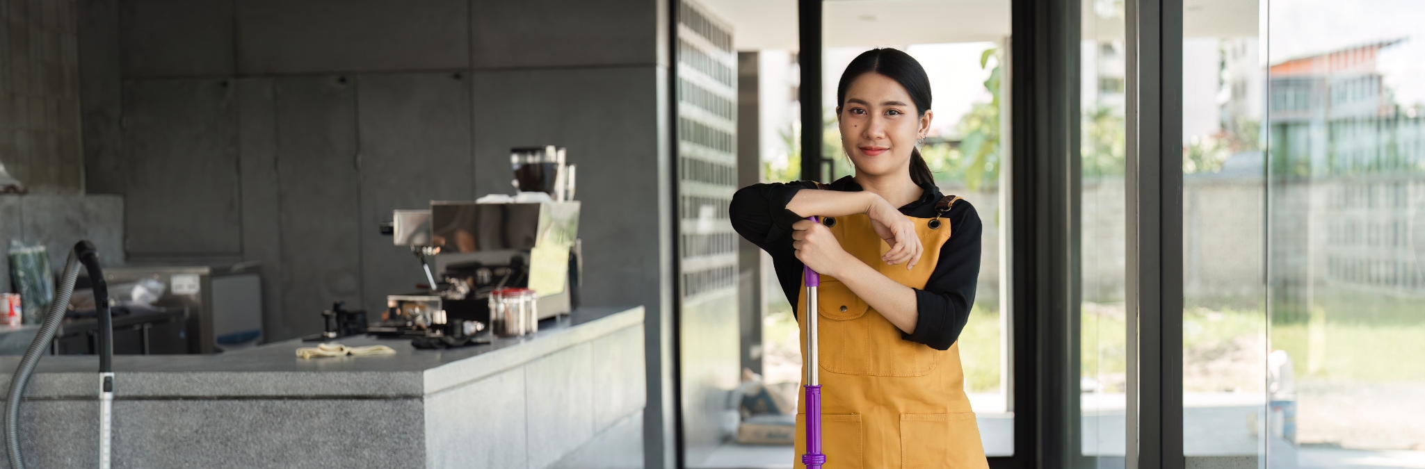 housekeeper hero image