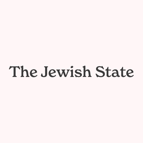 the jewish state
