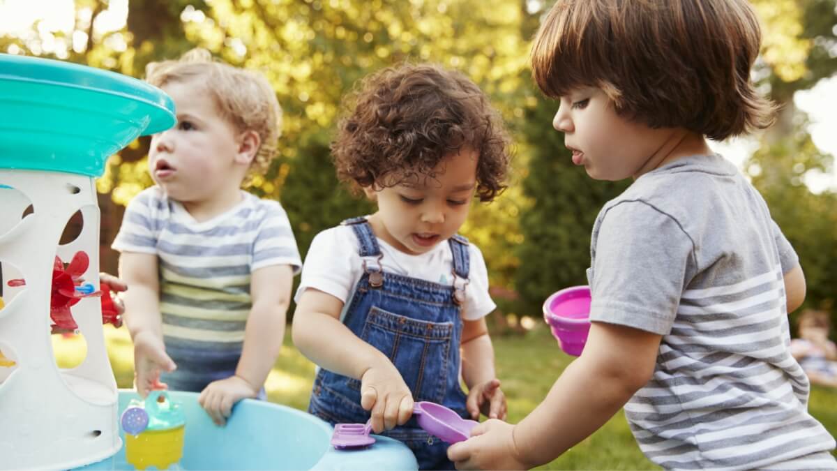 The Importance of Playing Outside for Kids and Toddlers- Why Nature is Key for Growth and Development